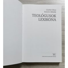 Görföl Tibor-Kránitz Mihály: Teológusok lexikona