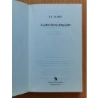  E L James: A szürke ötven árnyalata - A sötét ötven árnyalata - A szabadság ötven árnyalata I-III.