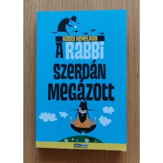 Harry Kemelman: A rabbi szerdán megázott