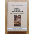 Malcolm B. Hamilton: Vallás, ember, társadalom - Elméleti és összehasonlító vallásszociológia