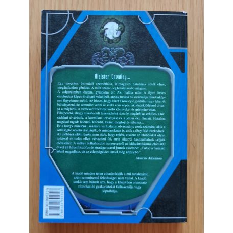 Osara és Saddie LaMort: A fenevad mágiája - Aleister Crowley mágikus életműve 