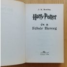 J. K. Rowling: Harry Potter és a Félvér Herceg (6. kötet)