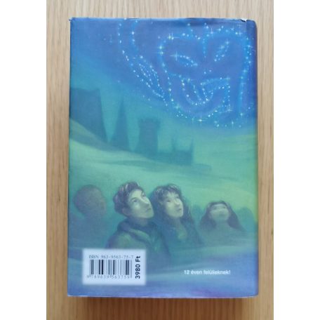 J. K. Rowling: Harry Potter és a Félvér Herceg (6. kötet)