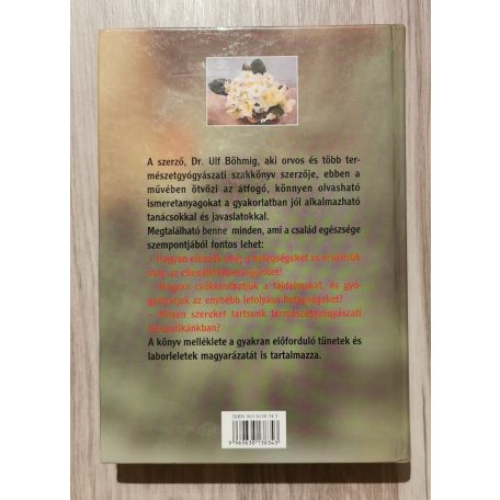  Ulf Böhmig, Dr.: Természetgyógyászat otthon
