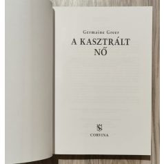 Germaine Greer: A kasztrált nő