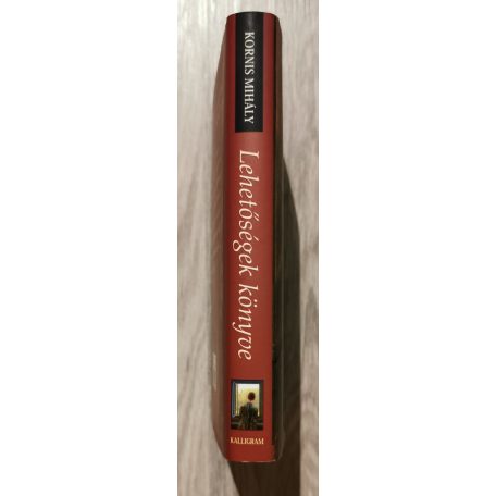  Kornis Mihály: Lehetőségek könyve - CD-melléklettel - Dedikált