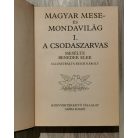  Benedek Elek: Magyar mese és mondavilág (A csodaszarvas) - Reich Károly rajzaival