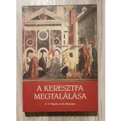   Carsten Peter Thiede - Matthew D' Ancona: A Keresztfa megtalálása