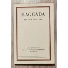 Haggáda Peszach estéjére (Kner Haggáda) (az 1936-os kiadás hasonmás kiadása)