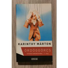  Karinthy Márton: Ördöggörcs 1-2. (Családregény)