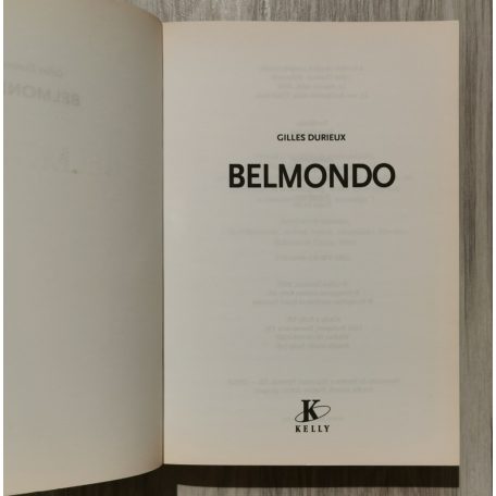  Gilles Durieux: Belmondo