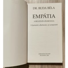 Buda Béla, Dr.: Empátia