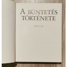 Lewis Lyons: A büntetés története