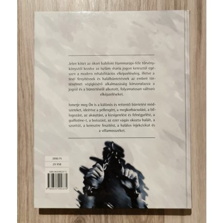 Lewis Lyons: A büntetés története