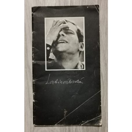  Ablonczy László (szerk.): Latinovits Zoltán