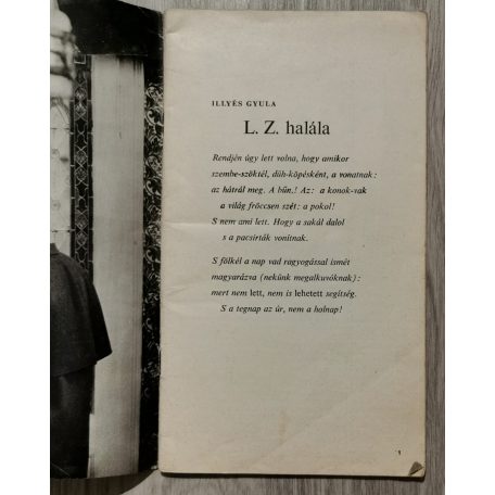  Ablonczy László (szerk.): Latinovits Zoltán