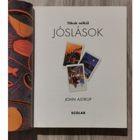 John Astrop: Jóslások