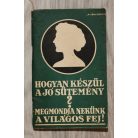 Dr. Oetker receptek - Hogyan készül a jó sütemény? Megmondja nekünk a világos fej!