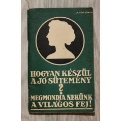   Dr. Oetker receptek - Hogyan készül a jó sütemény? Megmondja nekünk a világos fej!