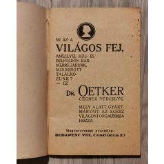   Dr. Oetker receptek - Hogyan készül a jó sütemény? Megmondja nekünk a világos fej!