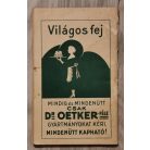 Dr. Oetker receptek - Hogyan készül a jó sütemény? Megmondja nekünk a világos fej!