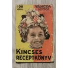 Váncza és Társa: Kincses receptkönyv 