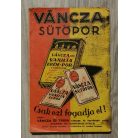 Váncza és Társa: Kincses receptkönyv 