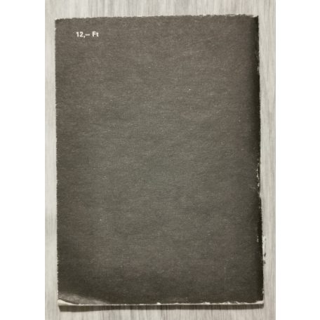 Holló Dénes, Dr.: Ofotért Stúdió Film 1. Filmfelvevőgépek és filmvetítők