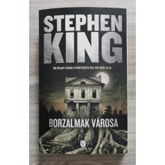  Stephen King: Borzalmak városa
