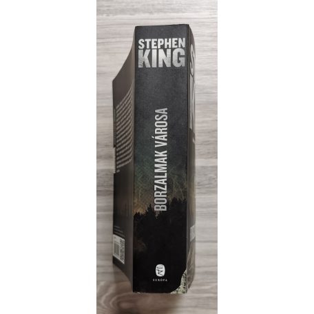  Stephen King: Borzalmak városa