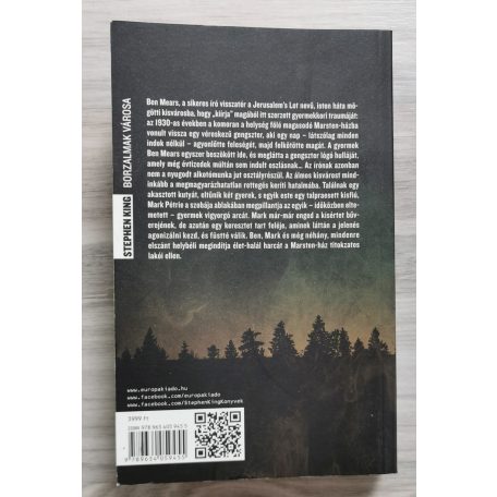  Stephen King: Borzalmak városa