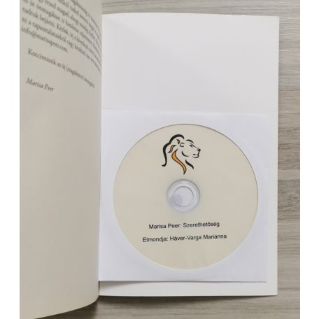 Marisa Peer: Rendíthetetlen önbizalom (CD melléklettel)