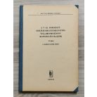  Horváth Viktor - Ocsovai István: A V. 43. sorozatú szilíciumegyenirányítós villamosmozdony műszaki leírása és kezelési utasítása, kapcsolási rajzok I-II. - MÁV