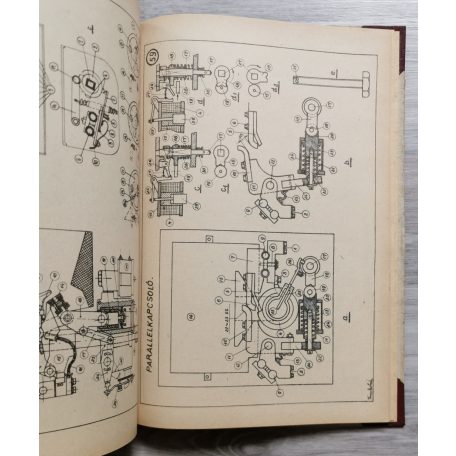 Kóris György: A V41 és V42 sorozatú Ward-Leonard rendszerű villamos mozdonyok