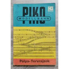 Piko Modellbahn - Pálya-Tervrajzok