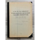 Kóris György: A V41 és V42 sorozatú Ward-Leonard rendszerű villamos mozdonyoka