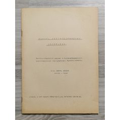 Bartal Sándor (Dr.): Diesel-vontatójárművek vezérlése