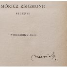 Móricz Zsigmond: A fáklya (Aláírt!)