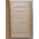 Móricz Zsigmond: A fáklya (Aláírt!)