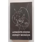 Latinovits Zoltán: Verset mondok
