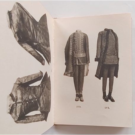 Höllrigl József: Historic hungarian costumes