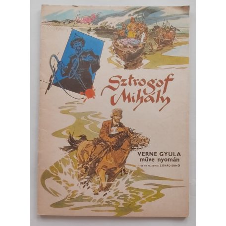 Verne Gyula - Zórád Ernő: Sztrogof Mihály