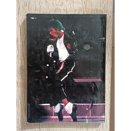 Michael Jackson: Holdséta