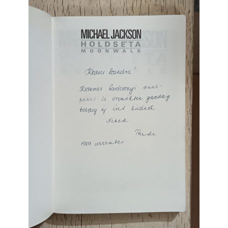Michael Jackson: Holdséta