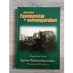 Józsa Béla: Egyetemisták az ostromgyűrűben