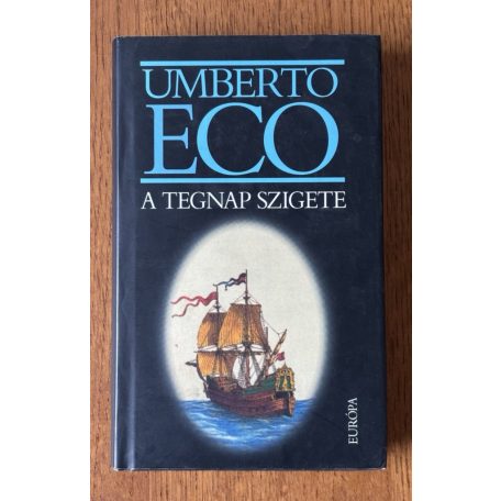 Umberto Eco: A tegnap szigete 