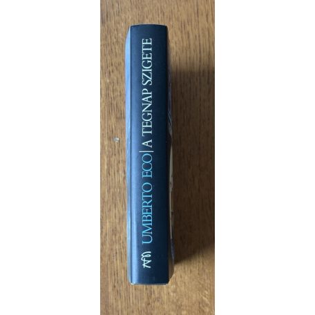 Umberto Eco: A tegnap szigete 