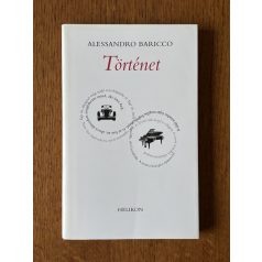 Alessandro Baricco: Történet 