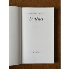 Alessandro Baricco: Történet 