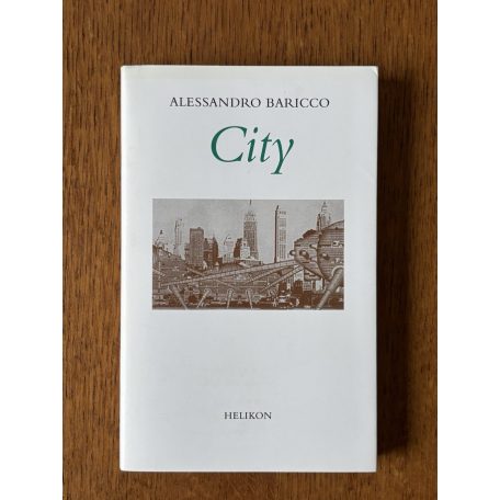 Alessandro Baricco: City 